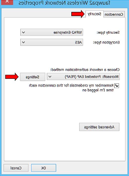 FAUWP2 Wireless Windows Step 6