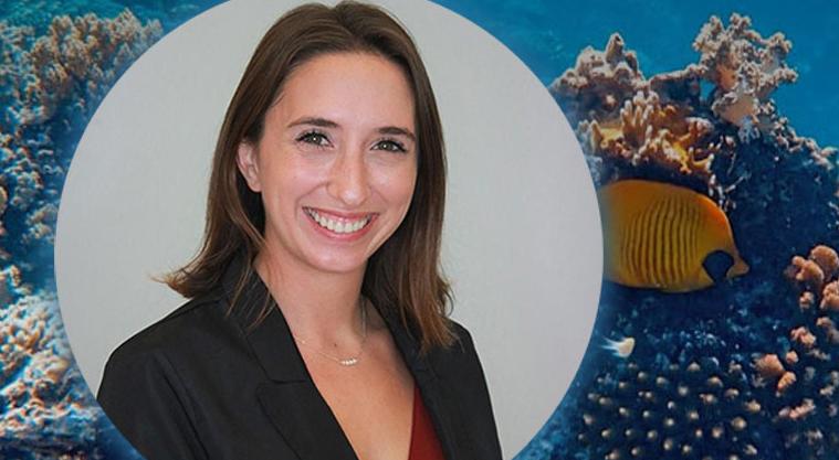 FAU Alum on her way to NOAA Fellowship