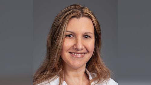 Alumna Named Sectional Chief of Surgery: Maria S. Altieri, M.S., M.D.